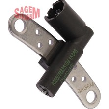 Sagemfrans Xmpdby Manyetik Kaptor Clio - Megane - Laguna