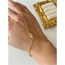 Çelik El Detaylı Şahmeran