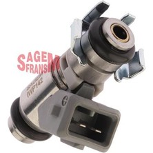 Sagemfrans Xmpdby Enjektor Memesi 4 Delik Clio - Megane - Laguna  1,4 1,6 16V