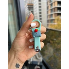 Meli Collection Meyveli Sevimli Tırnak Makası - Hediyelik Kaliteli Tırnak Makası