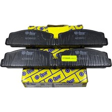 4236412 Fren Balata Tk.on 4edks Doğan Kartal Şahin Orjinal Opar