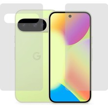 Microcase Google Pixel 10 Full Ön Arka Kaplama Koruma Filmi - AL3279