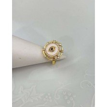 SY Aksesuar Çelik Yüzük (Ayarlanabilir)