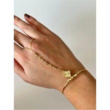 Çelik Şans Şahmeran Bileklik