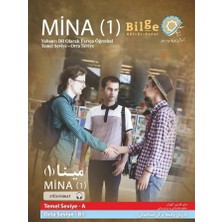 Bilge Kültür Sanat Yayınları Mina 1: Temel Seviye - Orta Seviye