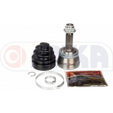 Anka Xmpdby Aks Kafasi Diş Absli Hyundai Matrix 1.6 01-10 -Elantra 1.6i 01-07