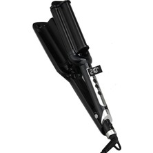 Özgürce Derin Wag Saç Maşası 38MM, Dalga Oluşturucu, Profesyonel Saç Şekillendirici