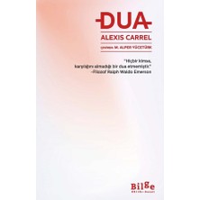 Bilge Kültür Sanat Yayınları Dua