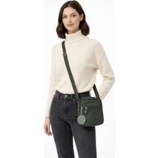 571 Krinkılufakgözlü Askılı Çanta