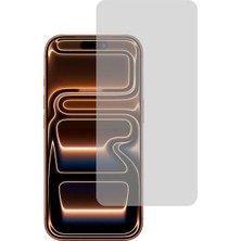 Microcase iPhone 17 Pro Max Nano Esnek Ekran Koruma FILMI-AL3272