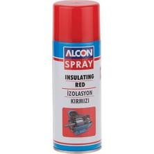 Alcon Izolasyon Spreyi Kırmızı 400ML (Izolasyon Verniği)