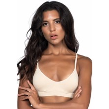 Beruflic Ten Mı Angel 4020 Pedli Ince Askılı Büstiyer