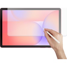 Microcase Samsung Galaxy Tab S10 Lite 10.9 Inch Tablet Paper Like Pencil Destekli Kağıt Hissi Veren Mat Ekran Koruyucu - AL3289