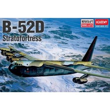 Academy 12632, 1/144 B-52D Stratofortress Plastik Maketi