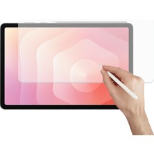 Microcase Samsung Galaxy Tab S11 11 Inch Tablet Paper Like Pencil Destekli Kağıt Hissi Veren Mat Ekran Koruyucu - AL3289