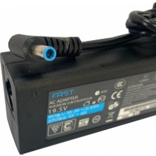 Hp Notebook Şarj Adaptörü 19V 4.62A 90W 4.5mm*3.0mm Mavi Uçlu Uyumlu Fast CUADP066