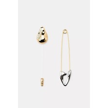 Kadın Ikili Set Zr Broş