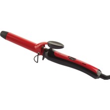 Özgürce Vera Profesyonel Seramik Plaka 25MM Saç Maşa, Parlak ve Şekillendirici