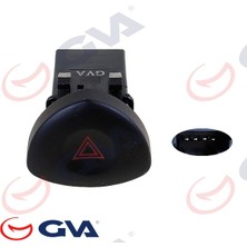 GVA Xmpdby Dörtlü Flaşör Renault Clio Symbol 4 Fiş