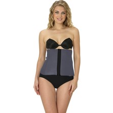 Beruflic Gri Mı Angel 9150 Cırtlı Bel Korse