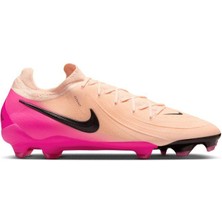 Nike Phantom Gx Iı Pro Fg Pembe Krampon FJ2563-800