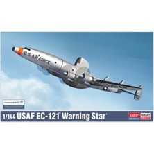Academy 12637, 1/144 Usaf EC-121 Warning Star Plastik Maketi