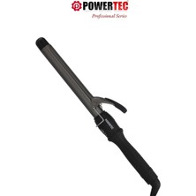 Özgürce Profesyonel 25MM Saç Maşası, Dalga ve Klasik Bukle Stilinde Kullanım