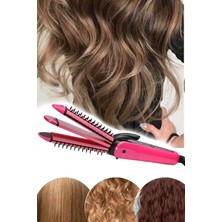 Özgürce Profesyonel Saç Kıvırıcı Silindir, Hızlı Isınan Spiral Kıvırma Demiri