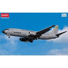 Academy 12639, 1/144 Boeing 737 Colombian Air Force Plastik Maketi