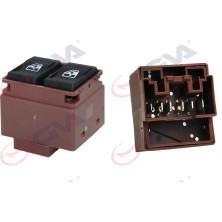 GVA Xmpdby Cam Açma Anahtari Fiat Slx Çiftli