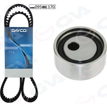 GVA Xmpdby Eksantrik Gergi Kiti 095X170 Clio I - R19 1.2-1.4 90-98 - 88-95 Megane I 1.4-1.6 96-99 K015192XS