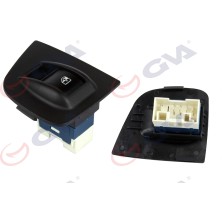 GVA Xmpdby Cam Açma Anahtari Fiat Doblo 05- Sağ Tekli