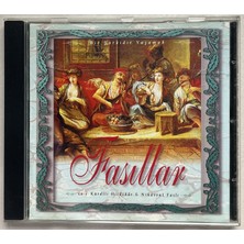 Fasıllar Cd1 Kürdili Hicazkar ve Nihavent Faslı  CD
