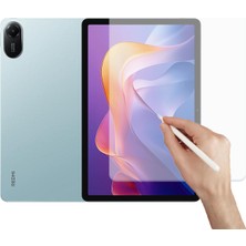 Microcase Xiaomi Redmi Pad 2 11 Inch Tablet Paper Like Pencil Destekli Kağıt Hissi Veren Mat Ekran Koruyucu - AL3289