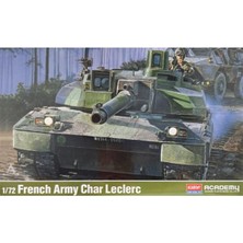 Academy 13427, 1/72 French Army Char Leclerc Tankı Plastik Maketi