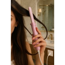 Özgürce Pratik ve Şık Taşınabilir Saç Maşası, Kompakt ve Hafif Tasarım