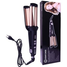 Özgürce Profesyonel Saç Maşa Şekillendirici Dp-13, Parlak ve Düzgün Sonuçlar