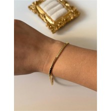 Çelik S Zincir Bileklik