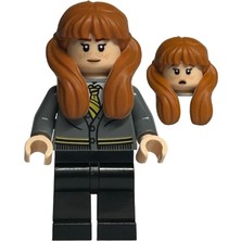 LEGO Harry Potter: Susan Bones Orjinal Minifigür HP406