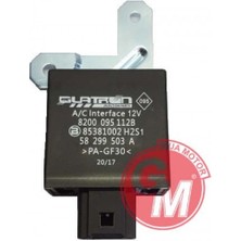 Gua Xmpdby Klima Rolesi Renault Kangoo Ii-Clio Ii-Logan 98-06 8 Fiş Ithal