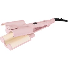 Özgürce Profesyonel Saç Maşası ile Güzel ve Hızlı Bukleler Yaratın