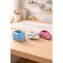 Dolce Joy Ride Masaüstü Çok Amaçlı Dekor Seti ( 3 Lü Set )