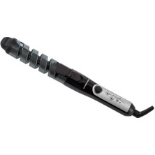 Özgürce 25W Bukle Saç Şekillendirici, Pratik ve Şık Saç Stili Aracı