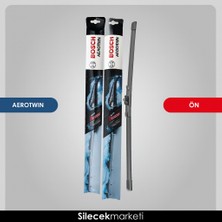 Alfa Romeo Giulietta Silecek (2010-2020) Bosch Aerotwin Plus