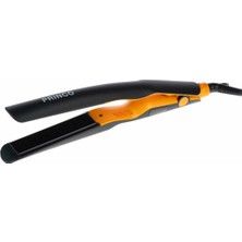 Özgürce Saç Düzleştirici 230°C LCD Ekran Seramik Plakalar, Kullanışlı ve Şık