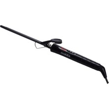 Özgürce 9 mm Dalga Saç Maşası, Profesyonel ve Şık Tasarım