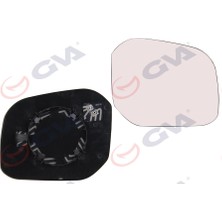 GVA Xmpdby Ayna Cami Elektirikli Isitmali Sağ Caddy 15- Konveks VM-6375GHR