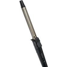 Özgürce Profesyonel 19 mm Saç Maşası, Dalga ve Kıvırcık Şekillendirme Aleti