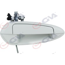 GVA Xmpdby Diş Kapi Kolu Ön Sağ Linea Beyaz Boyali