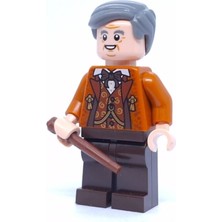 LEGO Harry Potter: Horace Slughorn Orjinal Minifigür HP230